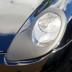 1997-2001 Porsche 911/996 Racing Style Headlight Covers